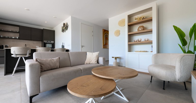 Blue Bay Resort – The Breeze luxury ground floor apartment