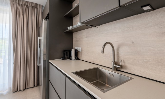 Blue Bay Resort – The Breeze luxury ground floor apartment