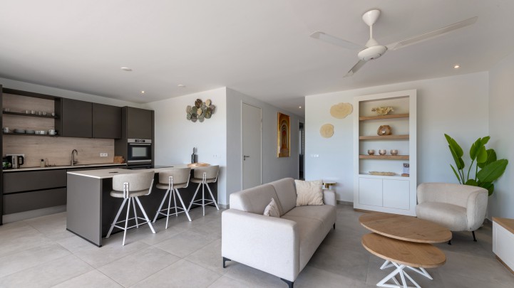 Blue Bay Resort – The Breeze luxury ground floor apartment