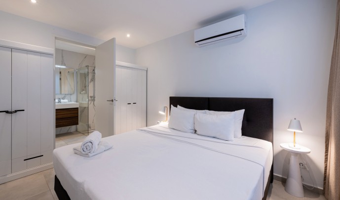 Blue Bay Resort – The Breeze luxury ground floor apartment