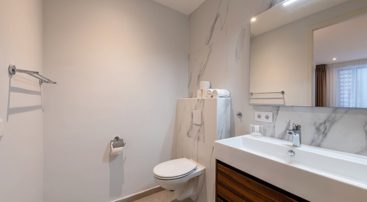Blue Bay Resort – The Breeze luxury ground floor apartment