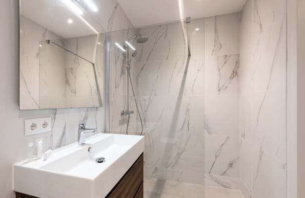 Blue Bay Resort – The Breeze luxury ground floor apartment