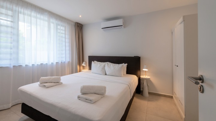Blue Bay Resort – The Breeze luxury ground floor apartment