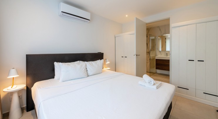 Blue Bay Resort – The Breeze luxury ground floor apartment