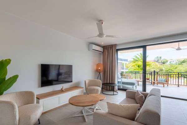 Blue Bay Resort – The Breeze luxury ground floor apartment