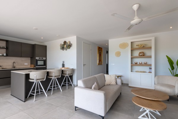 Blue Bay Resort – The Breeze luxury ground floor apartment