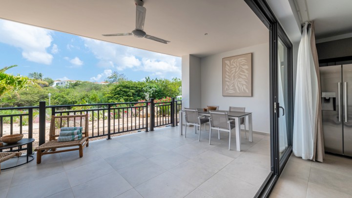 Blue Bay Resort – The Breeze luxury ground floor apartment
