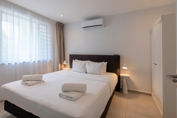 Blue Bay Resort – The Breeze luxury ground floor apartment