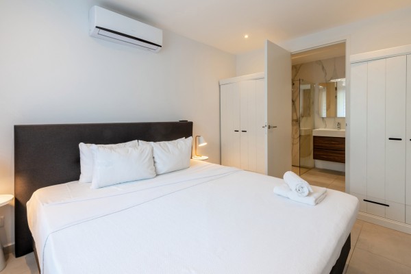 Blue Bay Resort – The Breeze luxury ground floor apartment