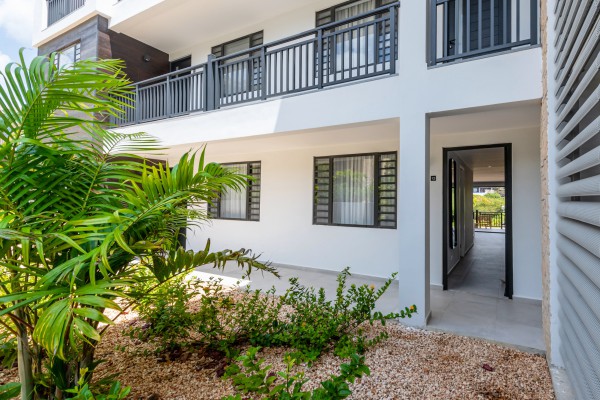 Blue Bay Resort – The Breeze luxury ground floor apartment
