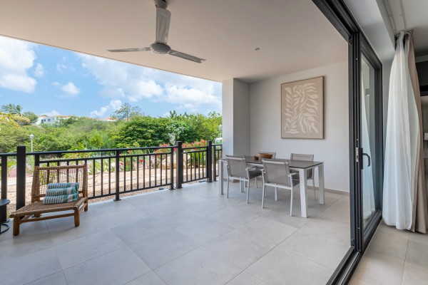Blue Bay Resort – The Breeze luxury ground floor apartment