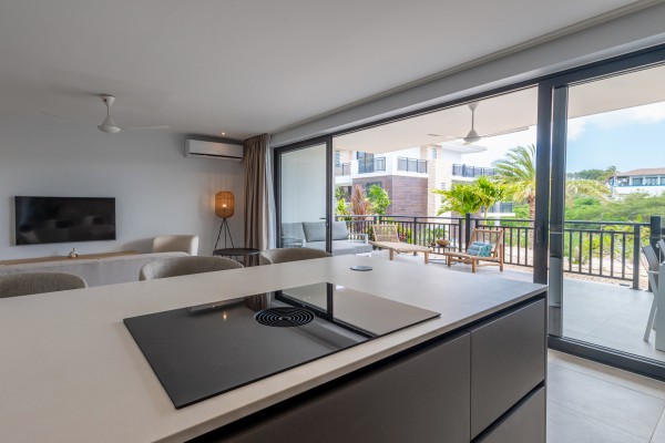 Blue Bay Resort – The Breeze luxury ground floor apartment