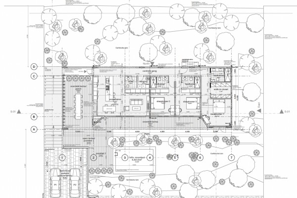 Plattegrond 1