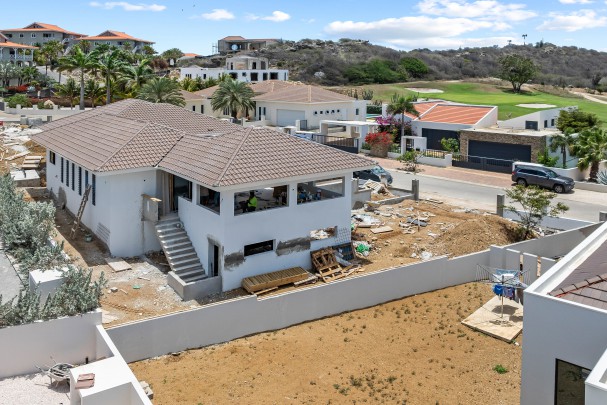 Blue Bay - Luxury new build 4 bedroom villa with private pool 