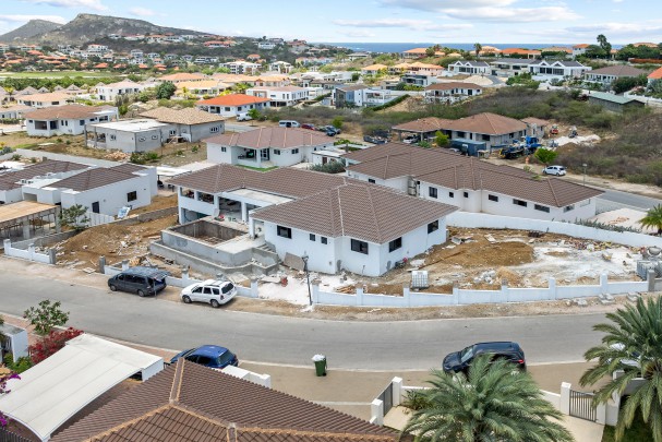 Blue Bay - Luxury new build 4 bedroom villa with private pool 