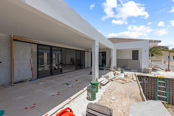 Blue Bay - Luxury new build 4 bedroom villa with private pool 