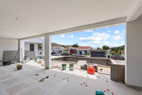 Blue Bay - Luxury new build 4 bedroom villa with private pool 