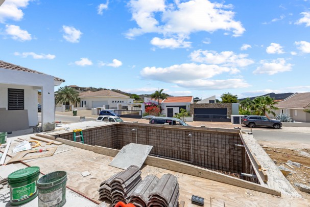 Blue Bay - Luxury new build 4 bedroom villa with private pool 