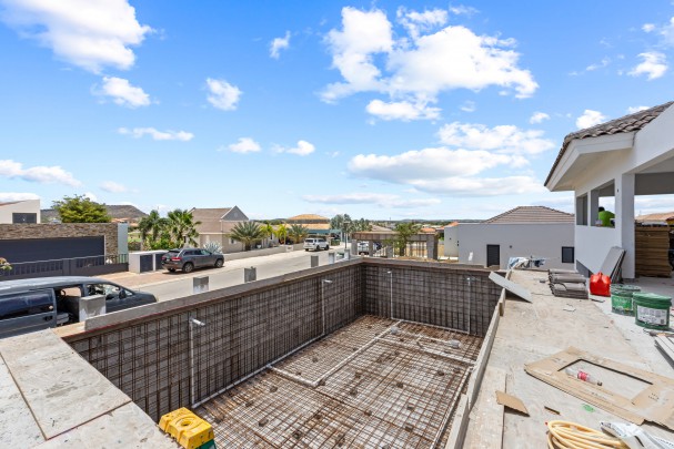Blue Bay - Luxury new build 4 bedroom villa with private pool 