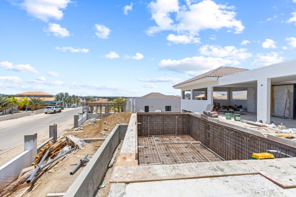 Blue Bay - Luxury new build 4 bedroom villa with private pool 