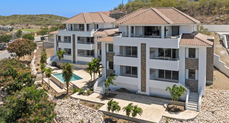 Blue Bay - Luxury newly built penthouse ideal for vacation rentals