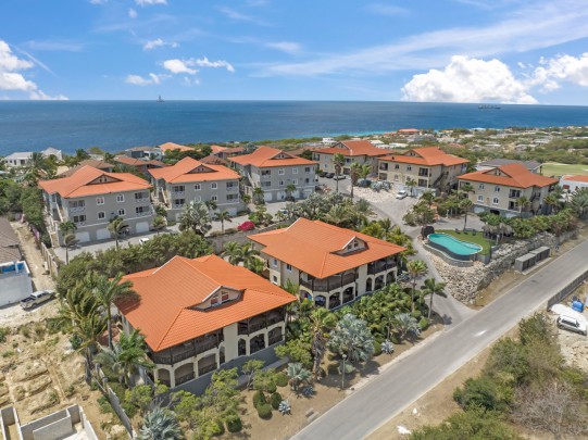 Blue Bay - Residence Le Bleu – Penthouse met prachtig uitzicht te koop