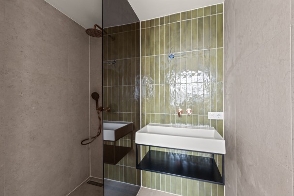Blue Bay the Ivy  - Newly built 2-bedroom ground-floor apartments