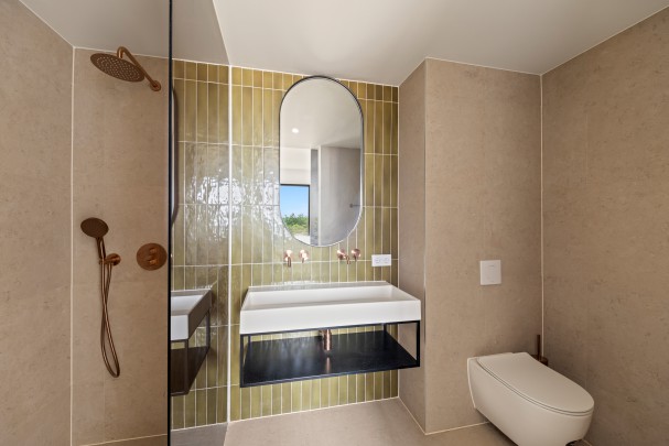 Blue Bay the Ivy  - Newly built 2-bedroom ground-floor apartments