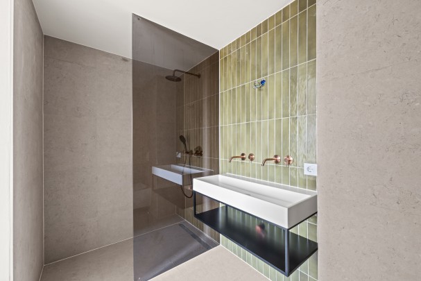 Blue Bay the Ivy - Nieuwbouw 1e verdieping 2-slaapkamer appartementen