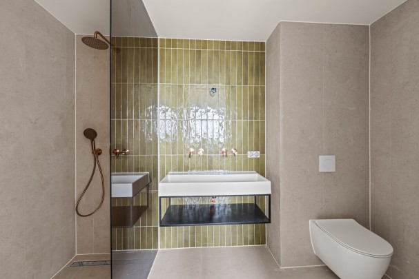 Blue Bay the Ivy - Nieuwbouw 1e verdieping 2-slaapkamer appartementen