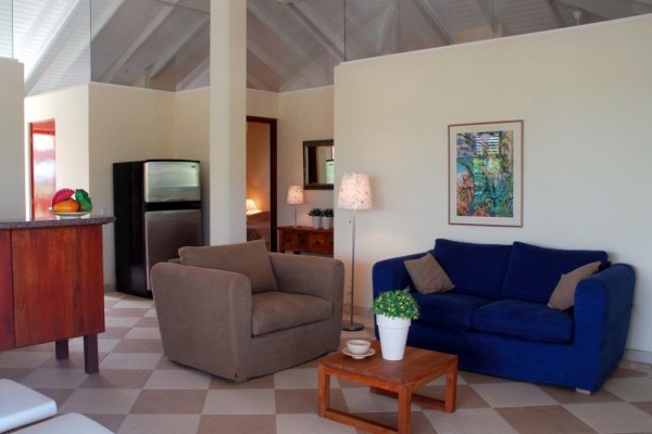 Villas in Blue Bay Village - homes for sale in Curacao on golf resort