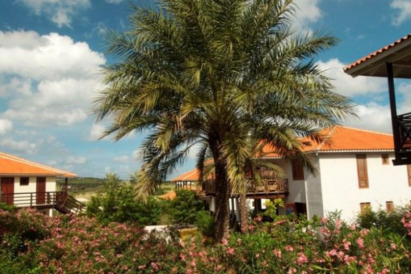 Villas in Blue Bay Village - homes for sale in Curacao on golf resort