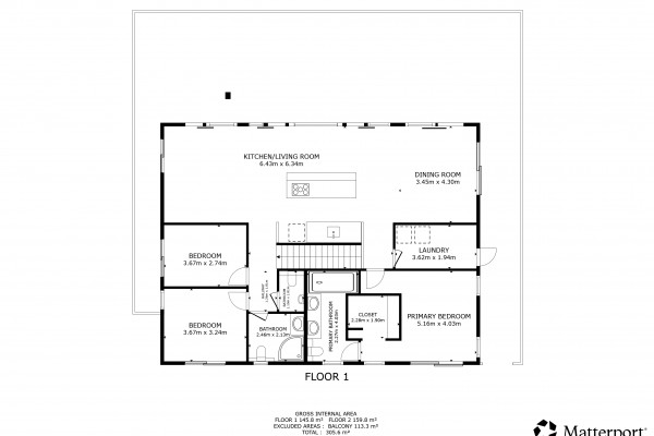 Plattegrond 1