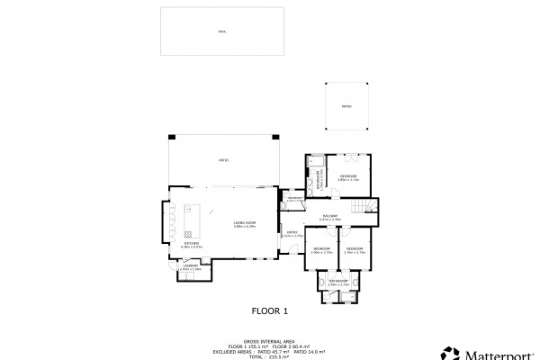 Plattegrond 1