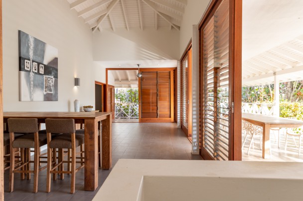 Boca Gentil – 3 bedroom villa with swimming pool on secure resort