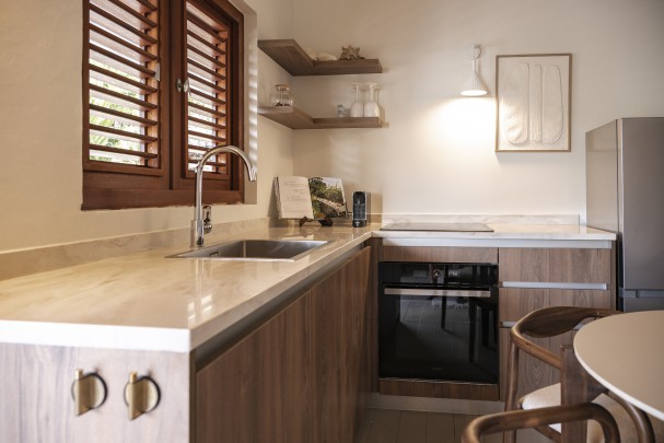 Luxury Seaview bungalow on resort with good rental opportunities