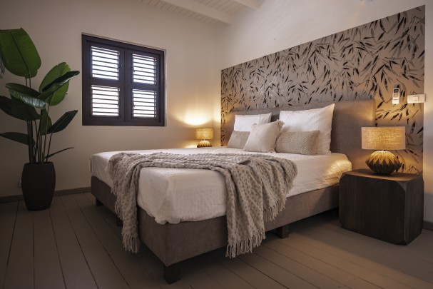 Luxury Seaview bungalow on resort with good rental opportunities