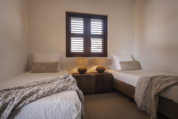 Luxury Seaview bungalow on resort with good rental opportunities