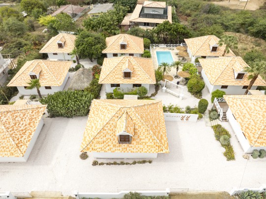 Luxe bungalow op sfeervol resort met uitstekende verhuurmogelijkheden