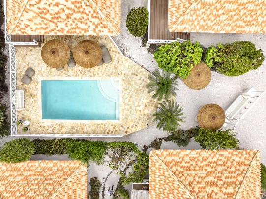 Luxe bungalow op sfeervol resort met uitstekende verhuurmogelijkheden