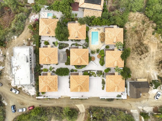 Luxury Seaview bungalow on resort with good rental opportunities