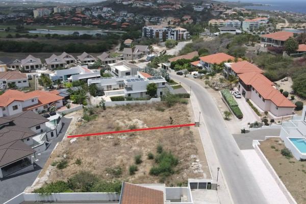 Blue Bay D-section – spacious building lot, ready for your dream home