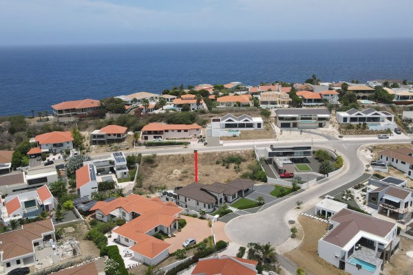 Blue Bay D-section – spacious building lot, ready for your dream home