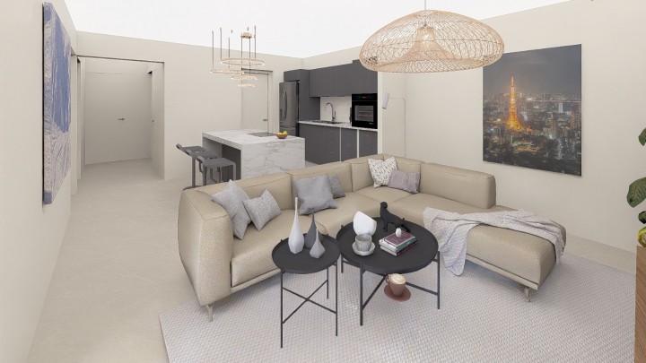 Aluna Residences – Comfortabel en luxe op een unieke locatie