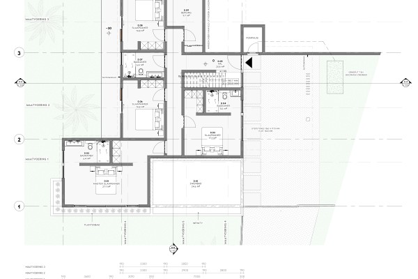 Plattegrond 1