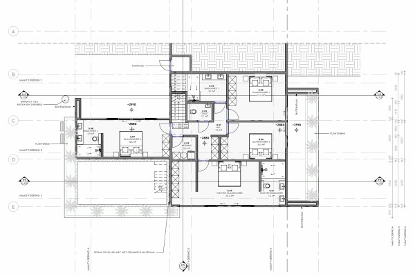 Plattegrond 1