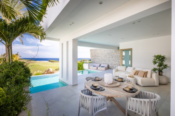 THE CAPE 6 – Luxury Apartment with Sea & Golf Course View 