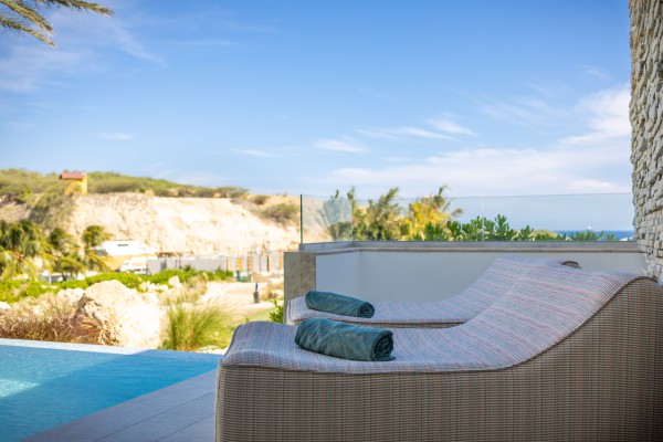 THE CAPE 6 – Luxury Apartment with Sea & Golf Course View 