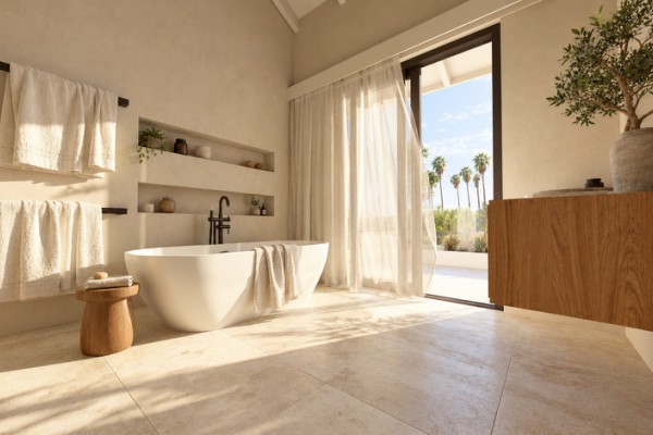 Blue Bay - Luxurious, spacious villa with pool for Vacation Rentals