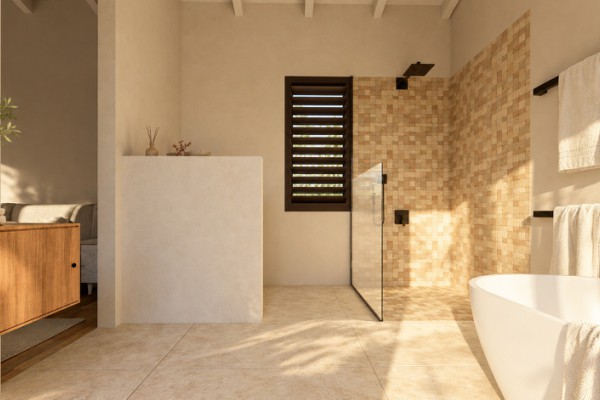 Blue Bay - Luxurious, spacious villa with pool for Vacation Rentals